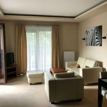 Apartament 304 Willa Port Ostroda Bagian luar foto